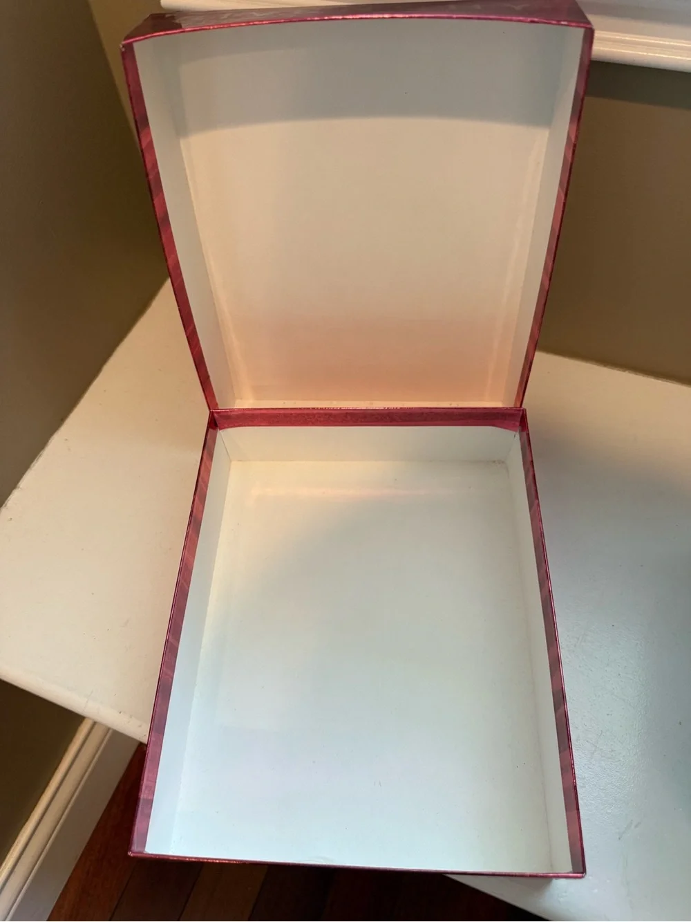 Givenchy Christmas Holiday Gift Box Tony Bennett